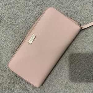 Kate Spade Pink Wallet